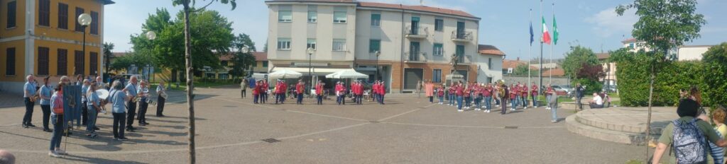 Festa Banda Santa Cecilia di Vignate